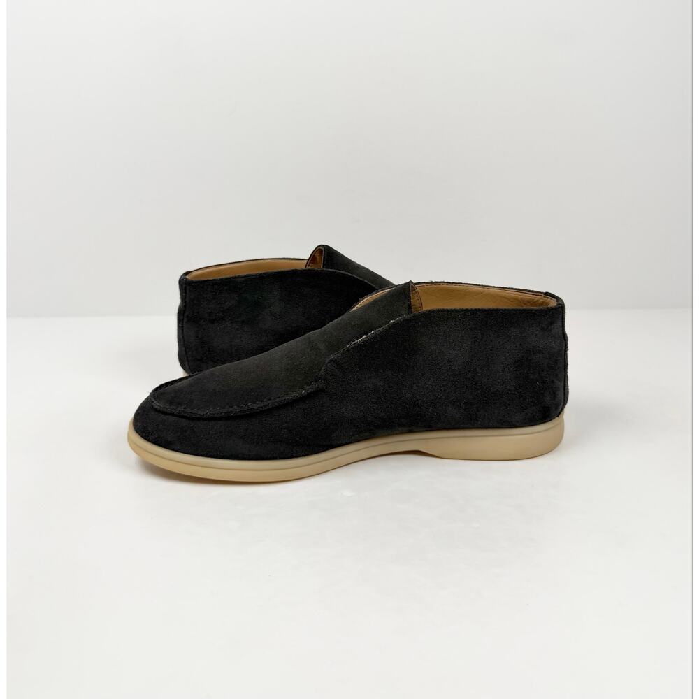Size 41EU/8US - Loro Piana Open Walk Caviar Suede - Picture 5 of 10